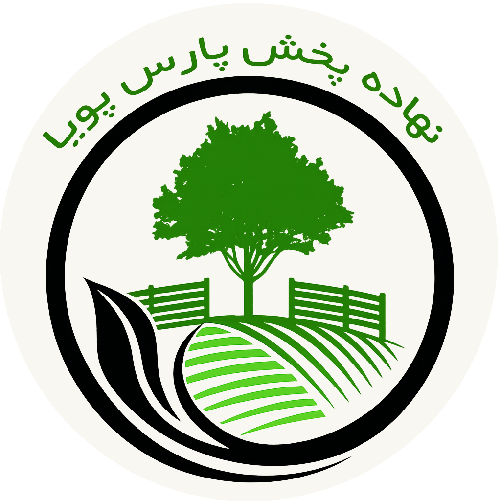 لوگو پارس پویا