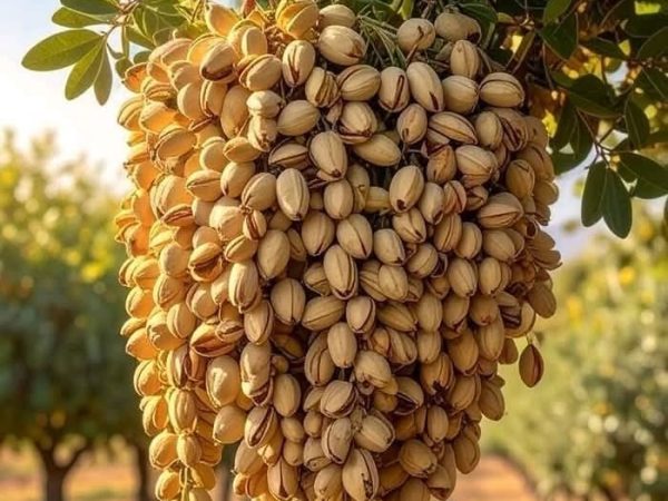 راهنمای جامع مصرف کود پتاس برای پسته